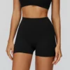 Back Waist Scrunch Shorts Manufacturer Athletic Shorts in Bulk Gymshark Supplier