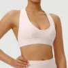 Back Hollow Regular Bra Vs Sports Bra Bulk Sports Bras Custom Athletic Apparel Manufacturers