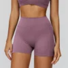 Back Waist Scrunch Shorts Manufacturer Athletic Shorts in Bulk Gymshark Supplier