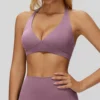 Sports Bra vs Regular Bra Private Label Athletic Wear Sports Bra Manufacturers