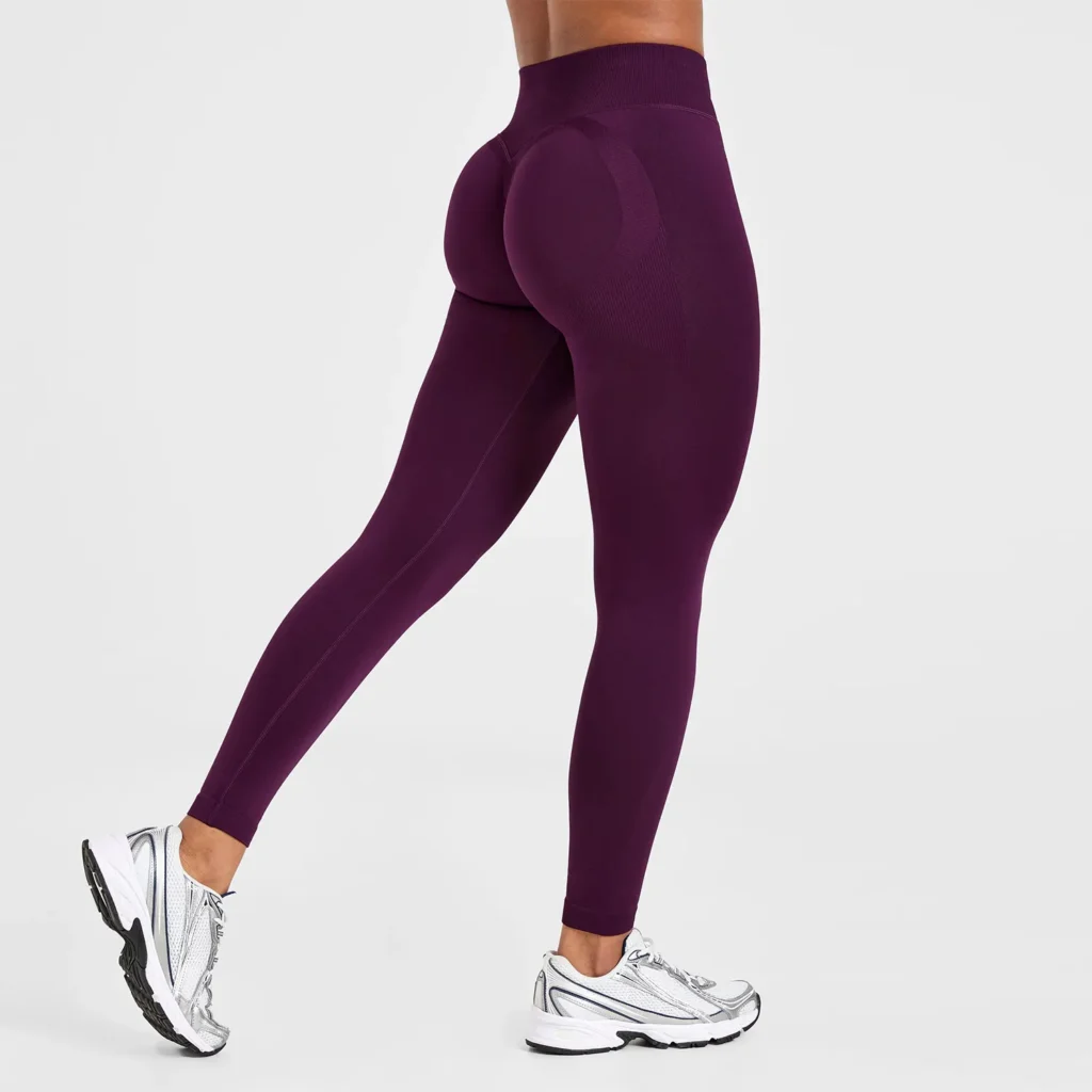 Spark Pant Seamless Gym Wear Seamless Apparel Manufacturers
