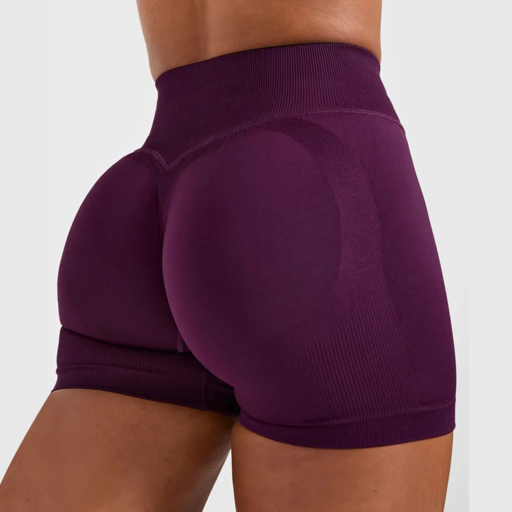 Scrunch Butt Lift Shorts Manufacturer Gymshark Supplier Sport Shorts Wholesale