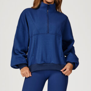 Sportswear Private Label Sweatshirt Wholesale Athletic Wear Distributors