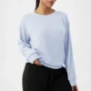 Round Collar Sweatshirt Spark Clothing Athletic Clothing Wholesale