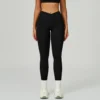 Yoga Pants vs Flare Leggings Wholesale Active Wear Yoga Leggings Manufacturers