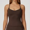 Gym Wear Tank Top Spark Apparel Yoga Wear Suppliers