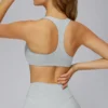 Racerback Bra Custom Sports Bra Best Material For Bras Sport Bra Outfit Suppliers