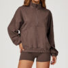 Sportswear Private Label Sweatshirt Wholesale Athletic Wear Distributors