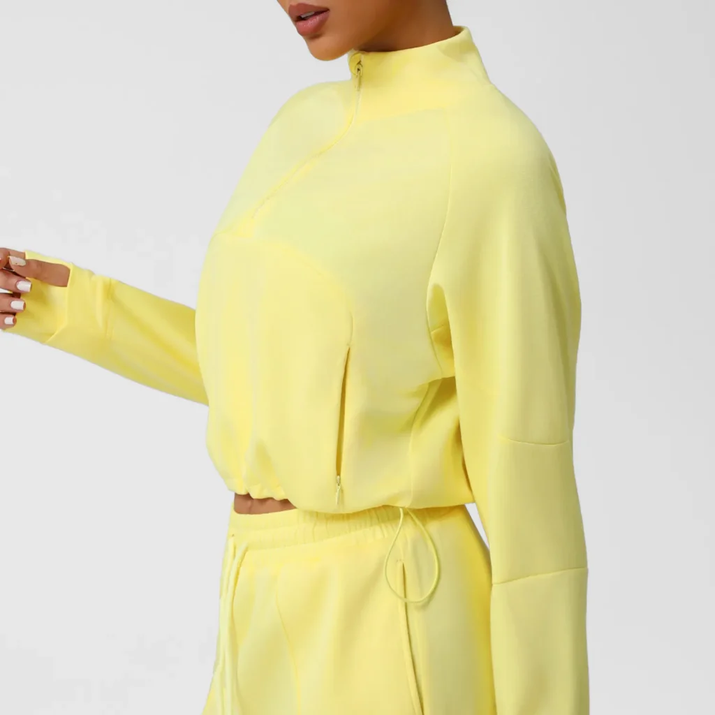 Sportswear Private Label Sweatshirt Athletic Apparel Manufacturers