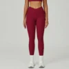 Yoga Pants vs Flare Leggings Wholesale Active Wear Yoga Leggings Manufacturers