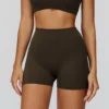 Back Waist Scrunch Shorts Manufacturer Athletic Shorts in Bulk Gymshark Supplier