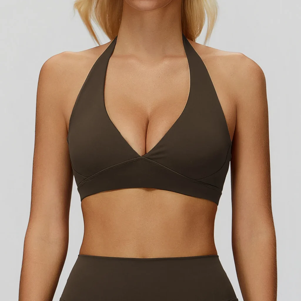 Sports Bra vs Regular Bra Private Label Athletic Wear Sports Bra Manufacturers