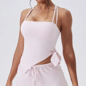 Special Design Gymshark Supplier Gym Wear Tank Top Sportswear From China