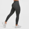 Spark Pant Seamless Gym Wear Seamless Apparel Manufacturers