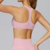 Racerback Bra Custom Sports Bra Best Material For Bras Sport Bra Outfit Suppliers