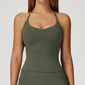 Gym Wear Tank Top Spark Apparel Yoga Wear Suppliers