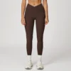 Yoga Pants vs Flare Leggings Wholesale Active Wear Yoga Leggings Manufacturers