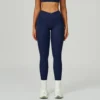 Yoga Pants vs Flare Leggings Wholesale Active Wear Yoga Leggings Manufacturers