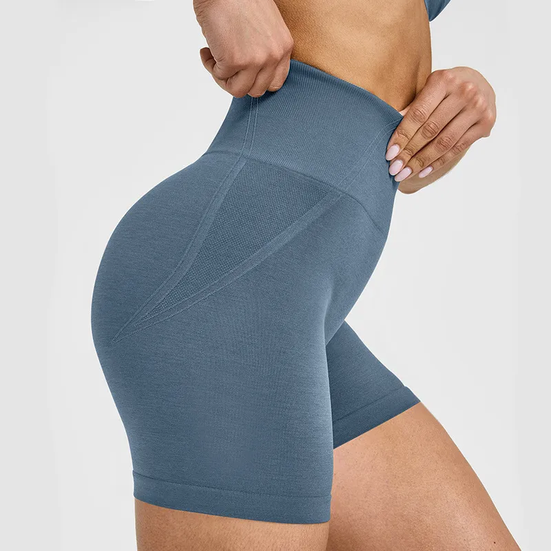 Seamless Fitness Shorts Gymshark Wholesale Seamless Apparel Manufacturers