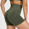 Seamless Fitness Shorts Gymshark Wholesale Seamless Apparel Manufacturers
