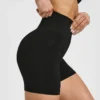Seamless Fitness Shorts Gymshark Wholesale Seamless Apparel Manufacturers