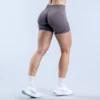 Seamless Fitness Shorts Seamless Activewear Seamless Clothing Suppliers