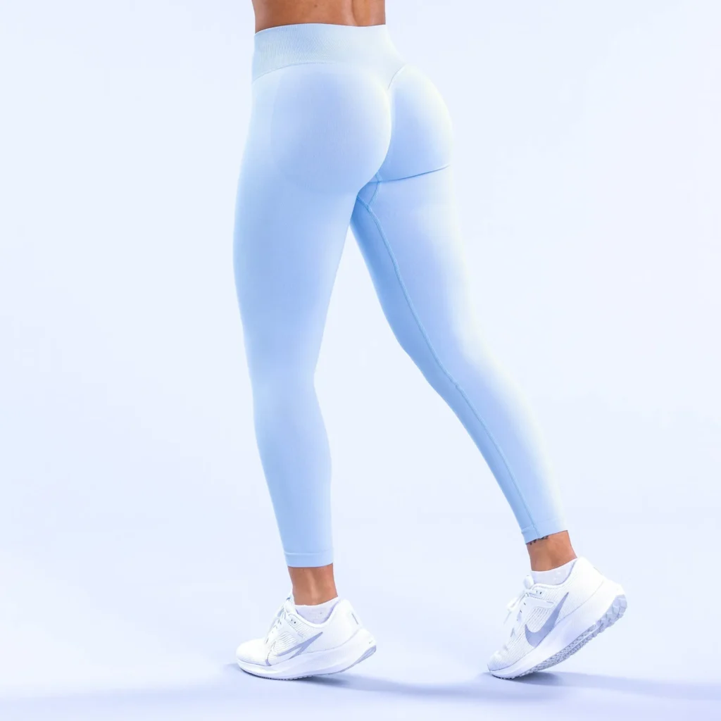 Seamless Gym Wear Spark Sport Seamless Apparel Manufacturers