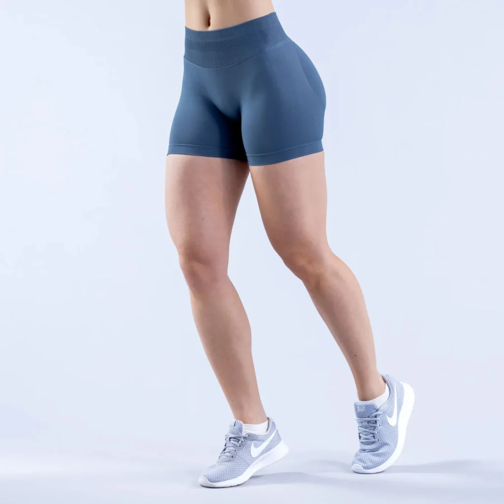 Seamless Fitness Shorts Seamless Activewear Seamless Clothing Suppliers