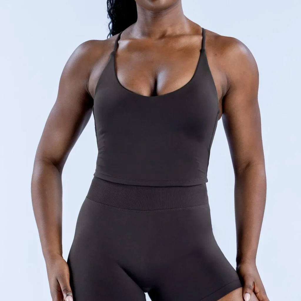 Sparked Apparel Athletic Tank Tops Personalised Workout Tanks Suppliers