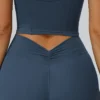 Back Waist Scrunch Shorts Manufacturer Athletic Shorts in Bulk Gymshark Supplier