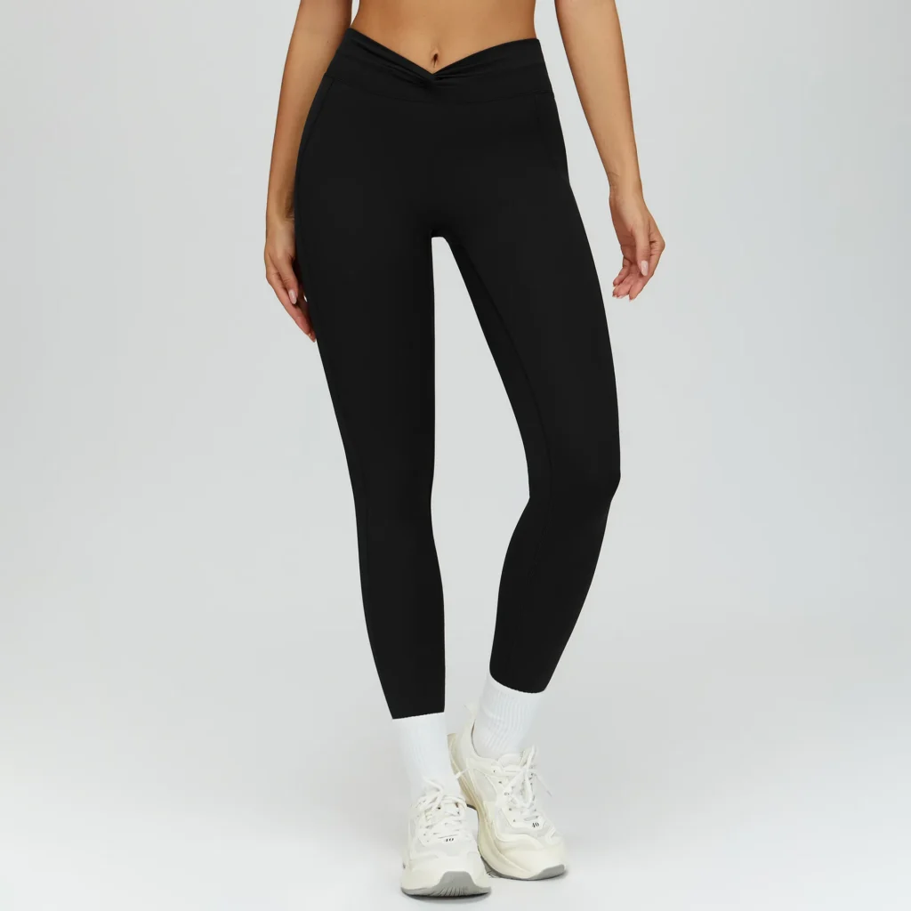 Spotwear Wholesale Yoga Leggings Bulk Gym Apparel Yoga Pants Suppliers