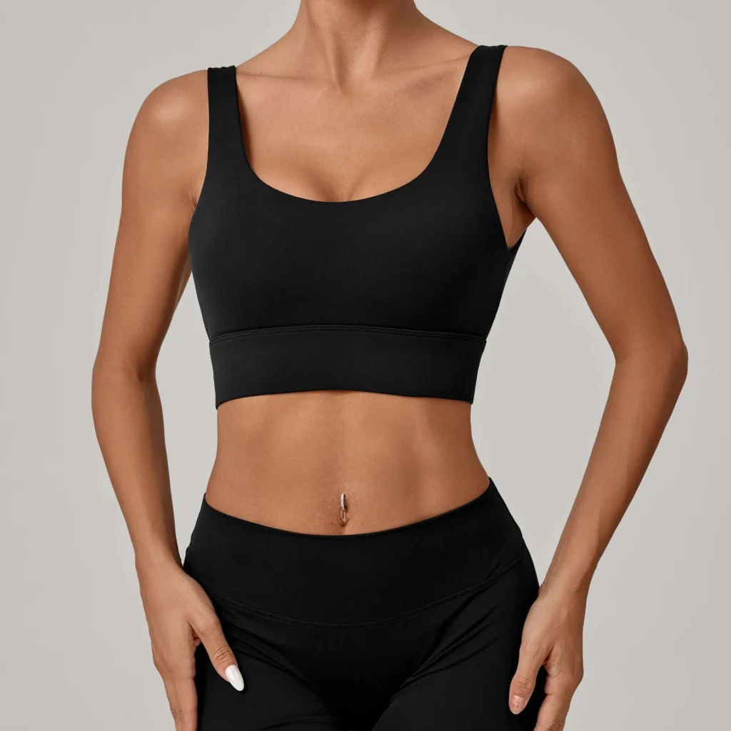 Best Sports Bra with Support Regular Bra Vs Sports Bra Yoga Fitness Wear Manufacturer