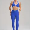 Custom Gym Wear Wholesale Two Piece Fitness Set Workout Sets Gymshark Seamless Sports Set Top Custom Gym Wear Wholesale Two Piece Fitness Set Workout Sets Gymshark Seamless Sports Set Top
