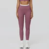 Contrast Color Fake Two-Piece Spark Pant Wholesale Yoga Leggings Fitness Clothing Suppliers