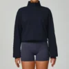 Spark Gym Wear Sweatshirt Wholesale Activewear Sets Spark Gym Wear Sweatshirt Wholesale Activewear Sets