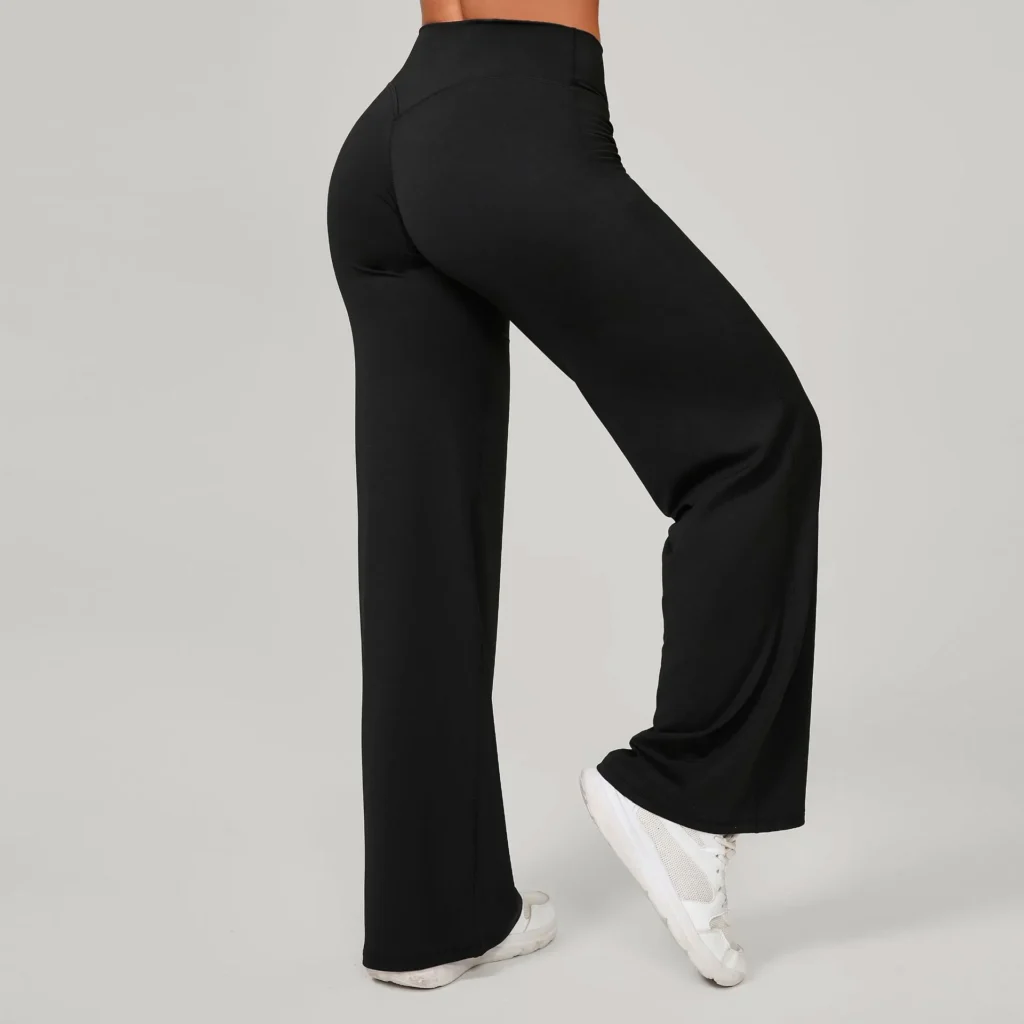 Spark Athletic Flared Yoga Pants Manufacturers Yoga Pants VS Flared Leggings