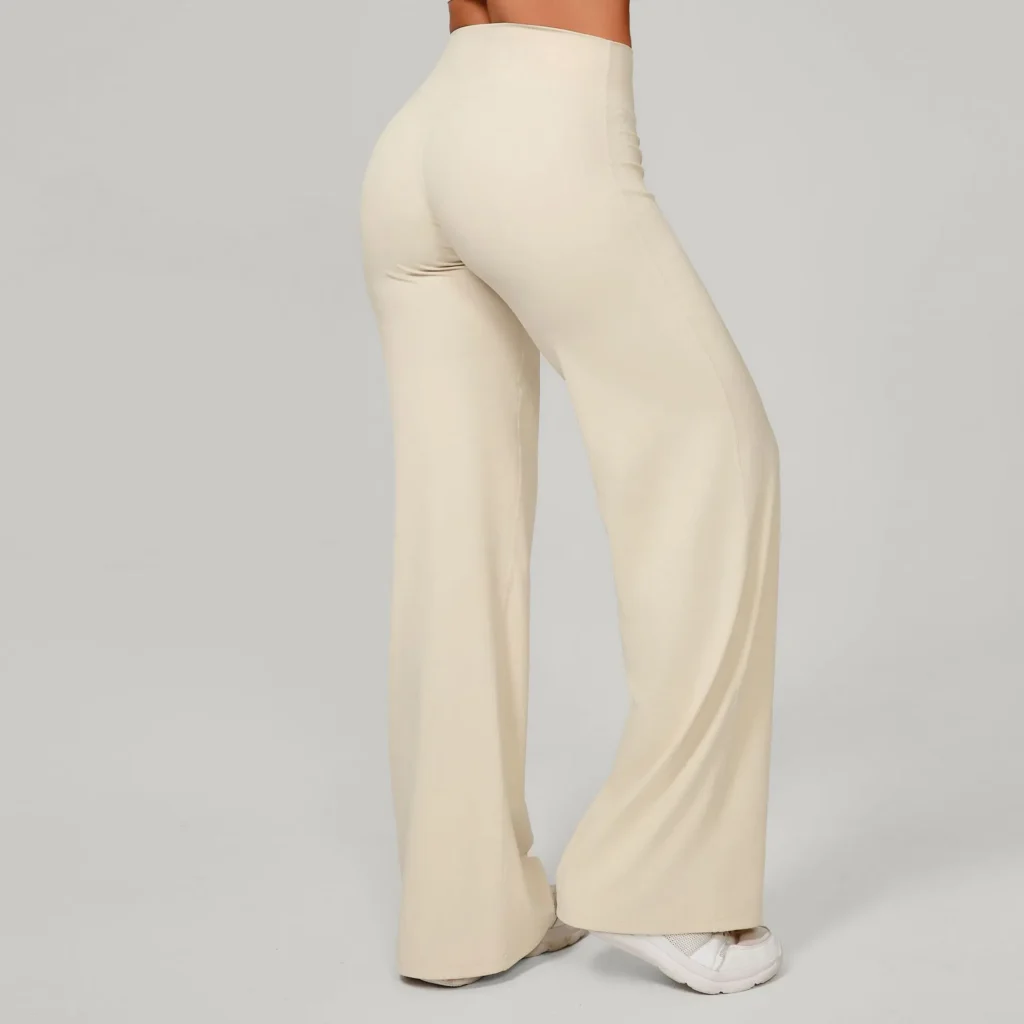 Spark Athletic Flared Yoga Pants Manufacturers Yoga Pants VS Flared Leggings