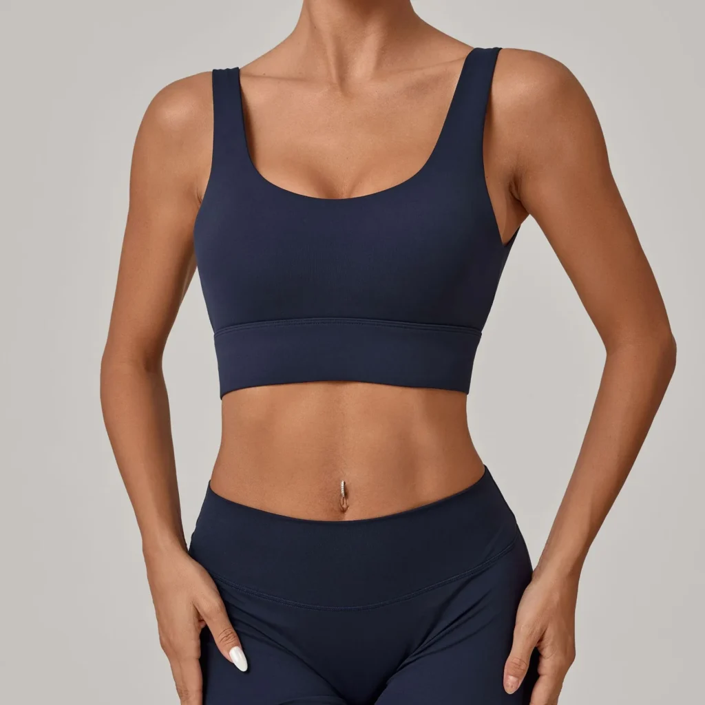 Best Sports Bra with Support Regular Bra Vs Sports Bra Yoga Fitness Wear Manufacturer