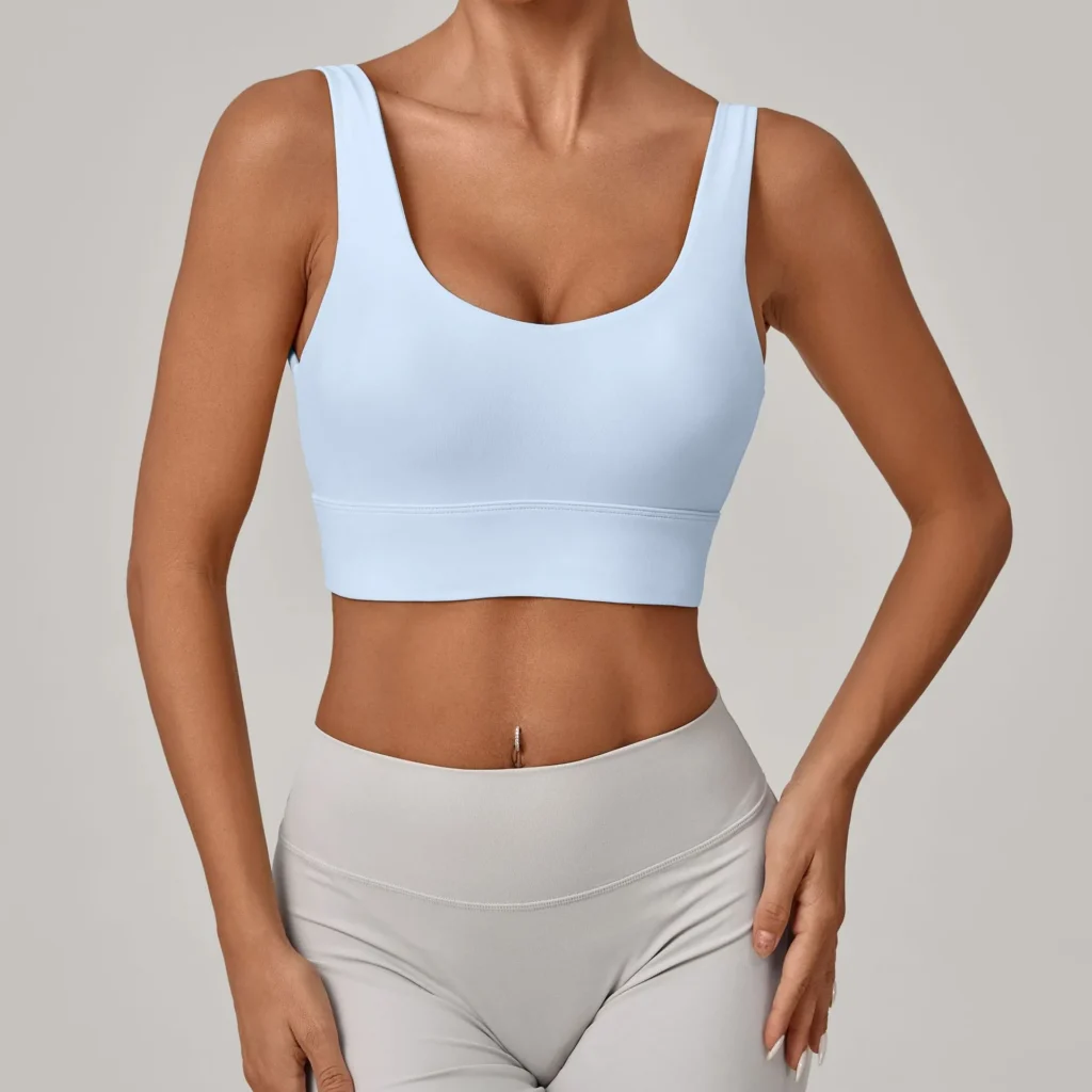 Best Sports Bra with Support Regular Bra Vs Sports Bra Yoga Fitness Wear Manufacturer