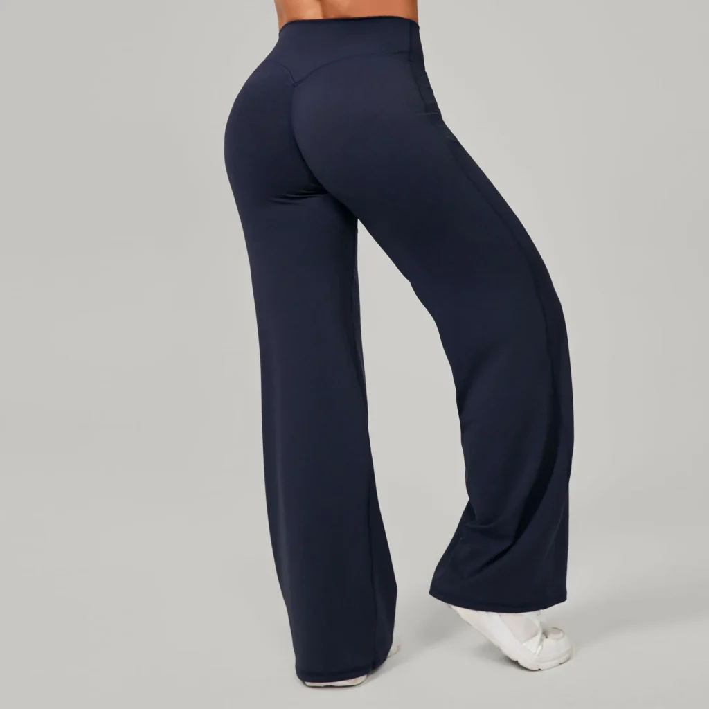 Spark Athletic Flared Yoga Pants Manufacturers Yoga Pants VS Flared Leggings