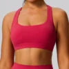 High Intensity Sports Racerback Do Sports Bras Have Padding Sports Bra vs Regular Bra Best Sports Bra with Support