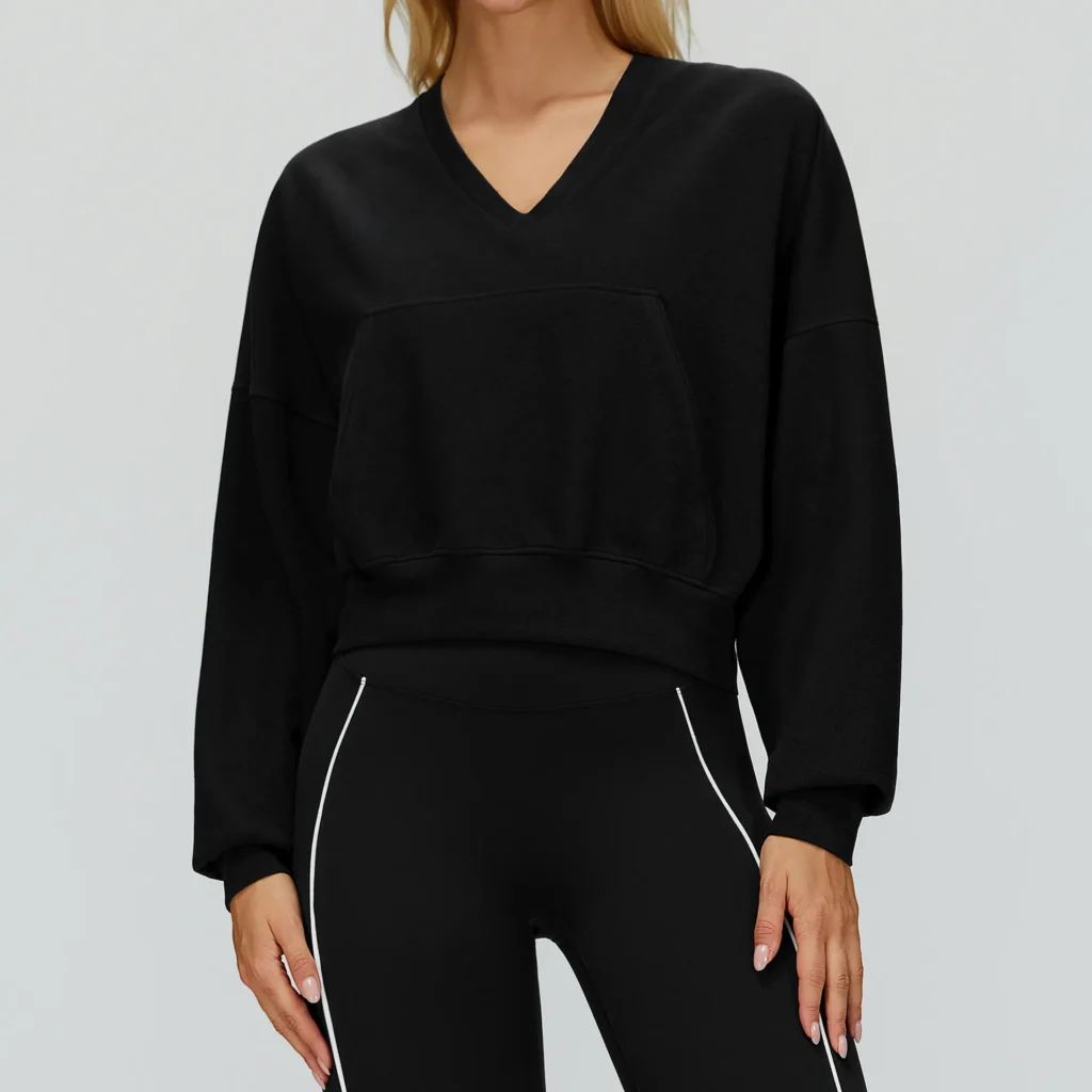 Pullover Hoodies Sparked Apparel Sports Clothing China Athleisure Manufacturers