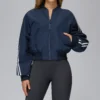 Light Athletic Jacket Private Label Fitness Apparel Manufacturers Athletic Jacket Light Athletic Jacket Private Label Fitness Apparel Manufacturers Athletic Jacket