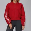 Light Athletic Jacket Private Label Fitness Apparel Manufacturers Athletic Jacket Light Athletic Jacket Private Label Fitness Apparel Manufacturers Athletic Jacket