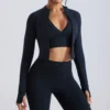 Athletic Jacket Lightweight Workout Jacket Gymshark Wholesale Clothing Light Athletic Jacket