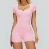 Best Yoga Jumpsuit Supplier Activewear Jumpsuits Yoga Jumpsuit Short Athletic One Piece Jumpsuit Best Yoga Jumpsuit Supplier Activewear Jumpsuits Yoga Jumpsuit Short Athletic One Piece Jumpsuit
