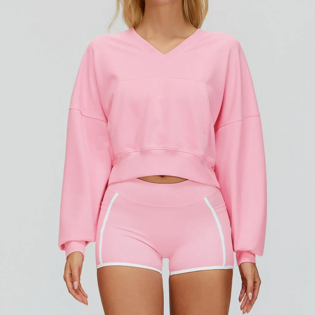 Pullover Hoodies Sparked Apparel Sports Clothing China Athleisure Manufacturers