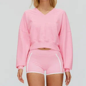 Pullover Hoodies Sparked Apparel Sports Clothing China Athleisure Manufacturers