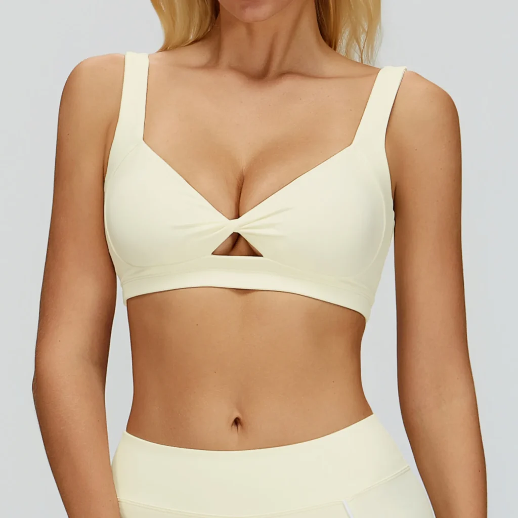 Best Medium Support Sports Bra Wholesale Sports Bras Activewear Clothing Manufacturers
