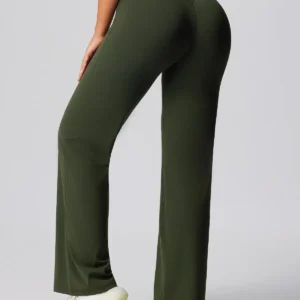 Wide Leg Elastic Waist Loose Sweatpant Activewear Wholesale Australia Private Label Fitness Apparel